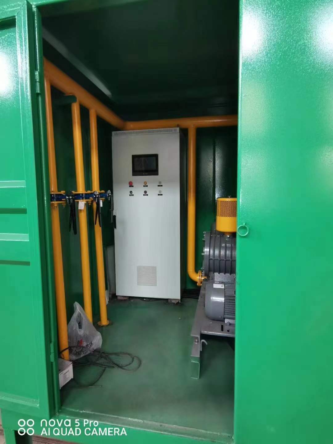 灌云一体化高效絮凝沉淀池